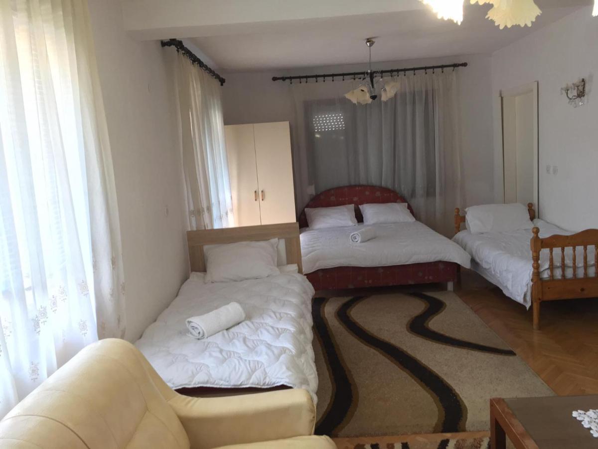 Apartman Struga Διαμέρισμα Στρούγκα
