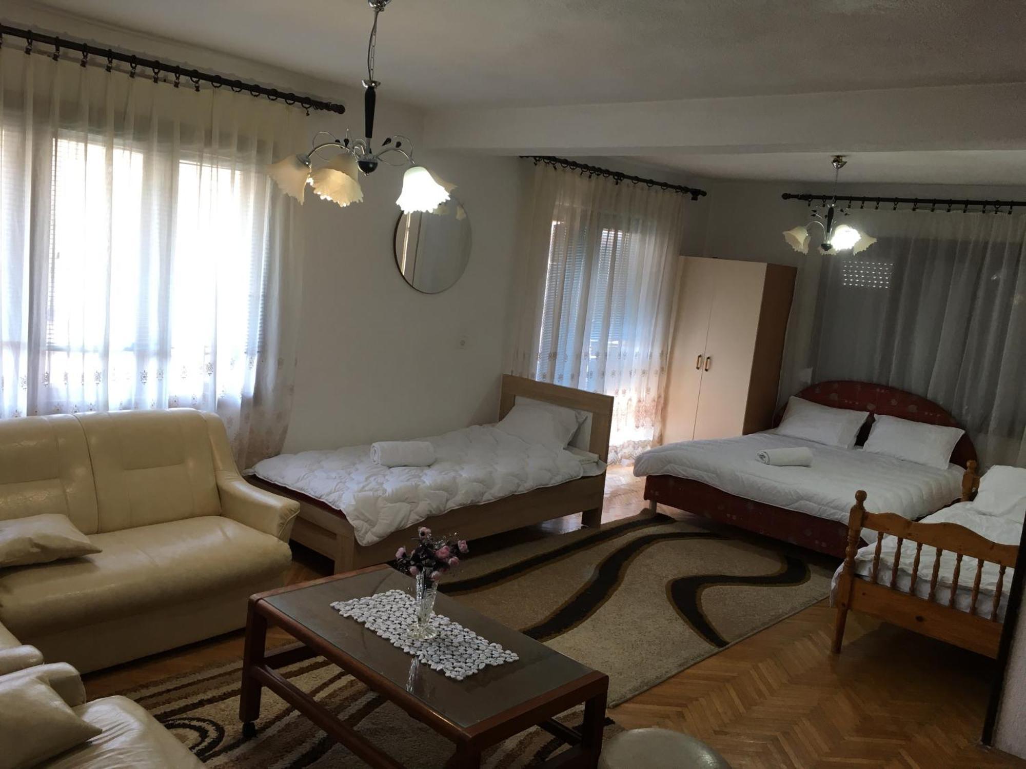 Apartman Struga Apartment
