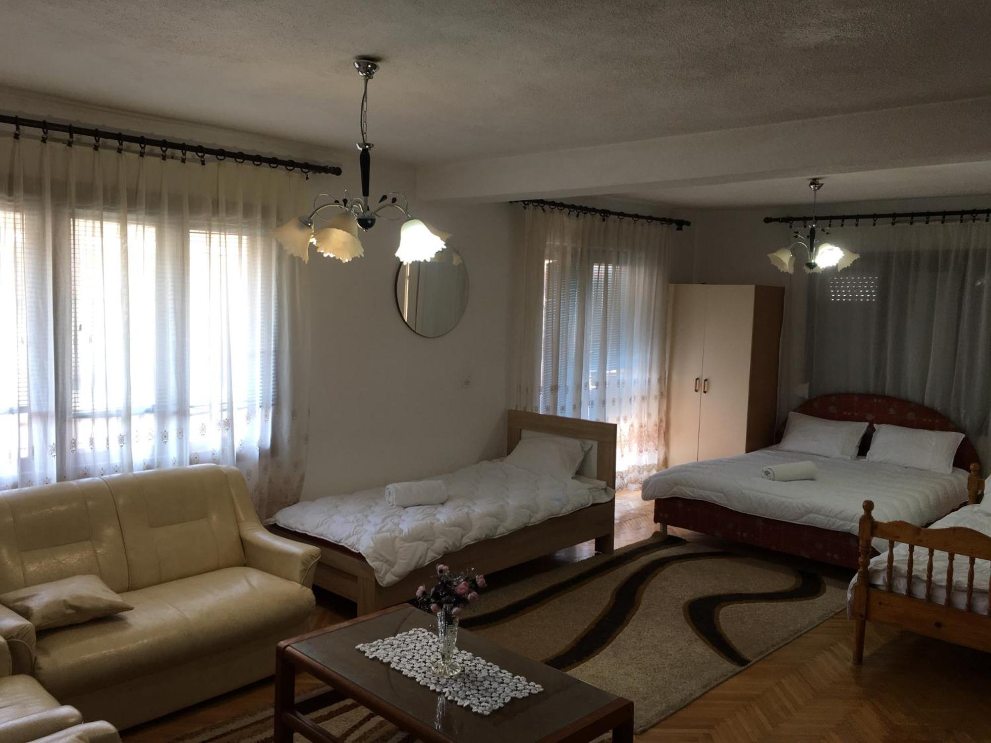 Apartman Struga *