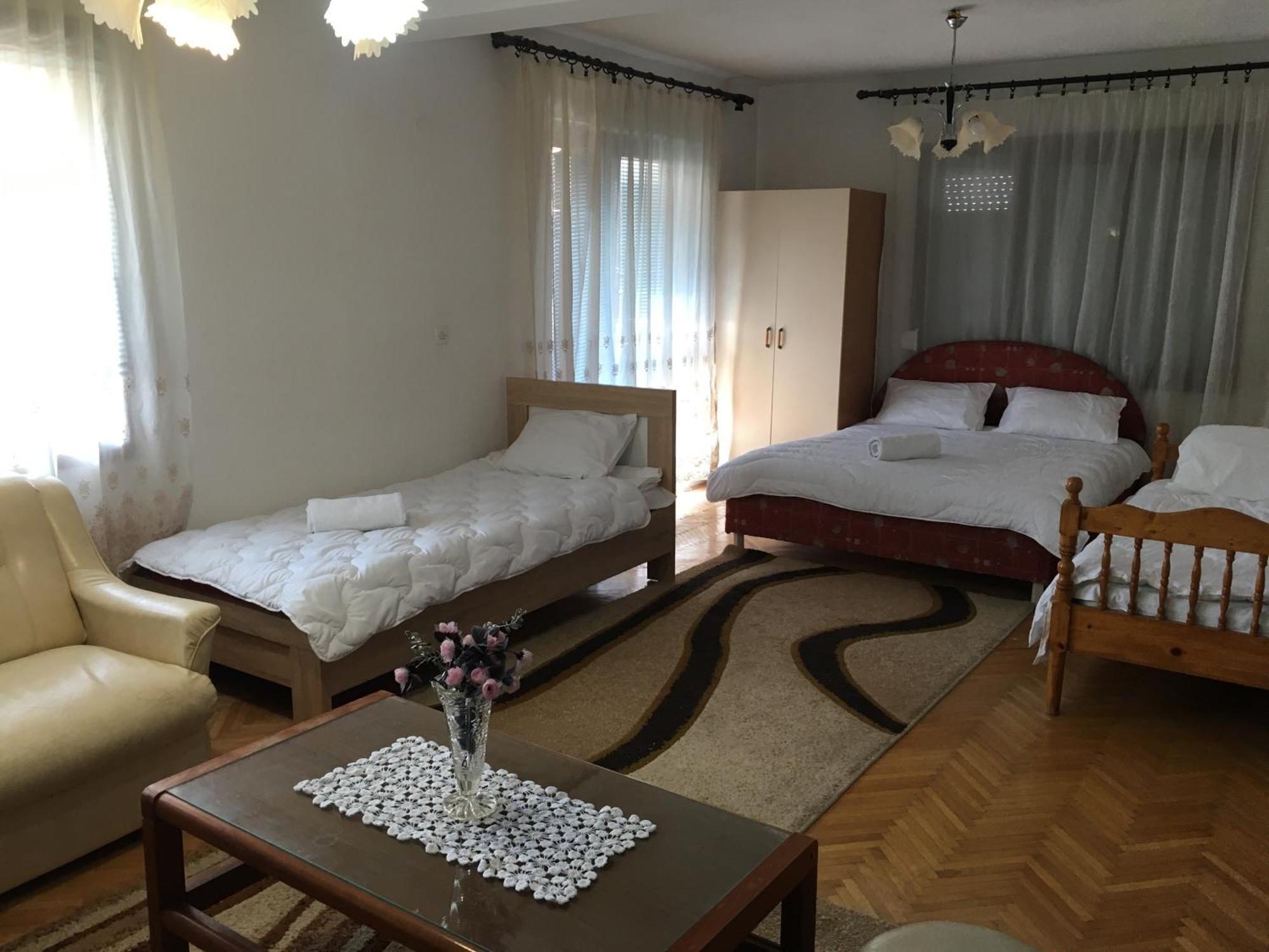 Apartman Struga
