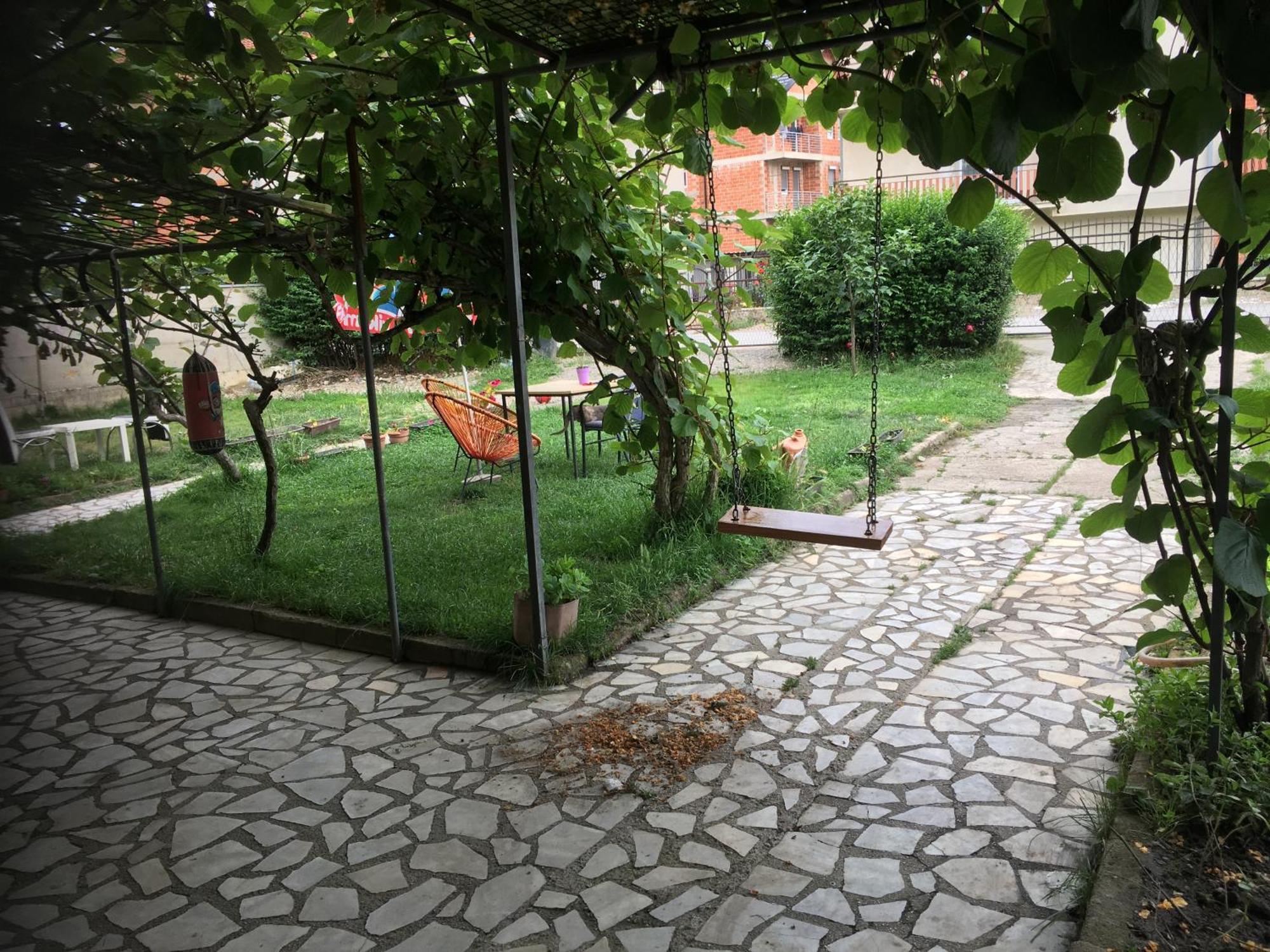 Apartman Struga Διαμέρισμα Στρούγκα