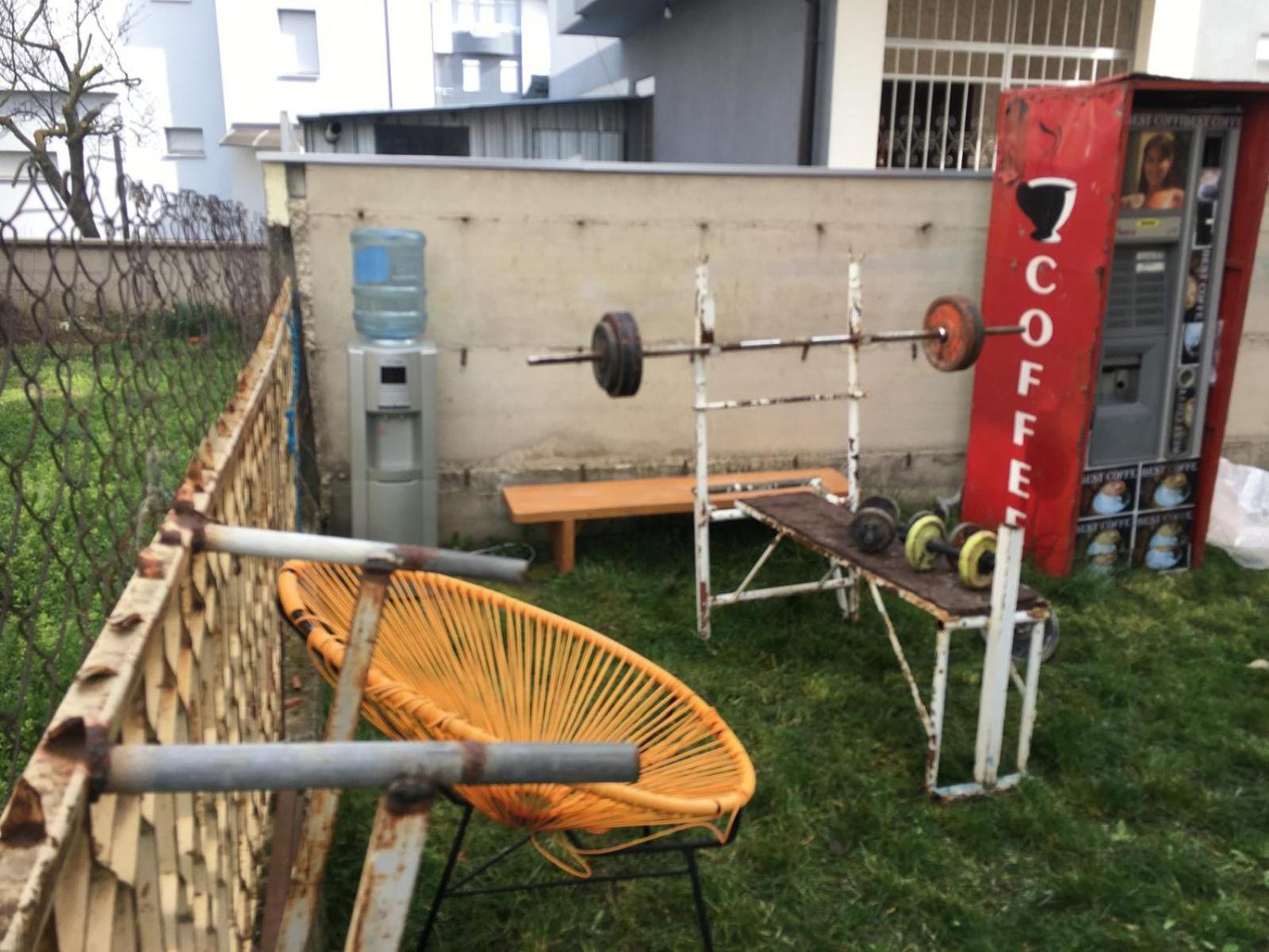 Apartman Struga Διαμέρισμα *