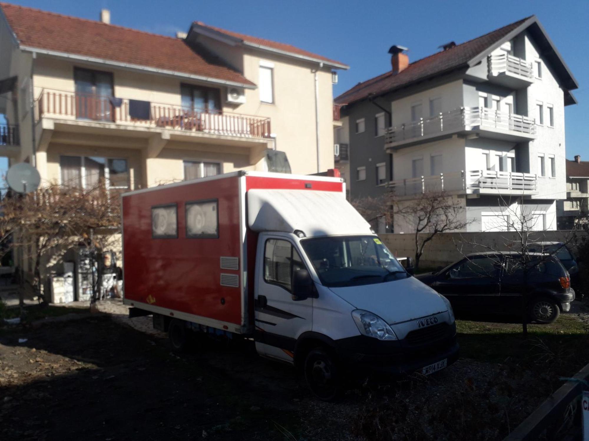 Apartment Apartman Struga *
