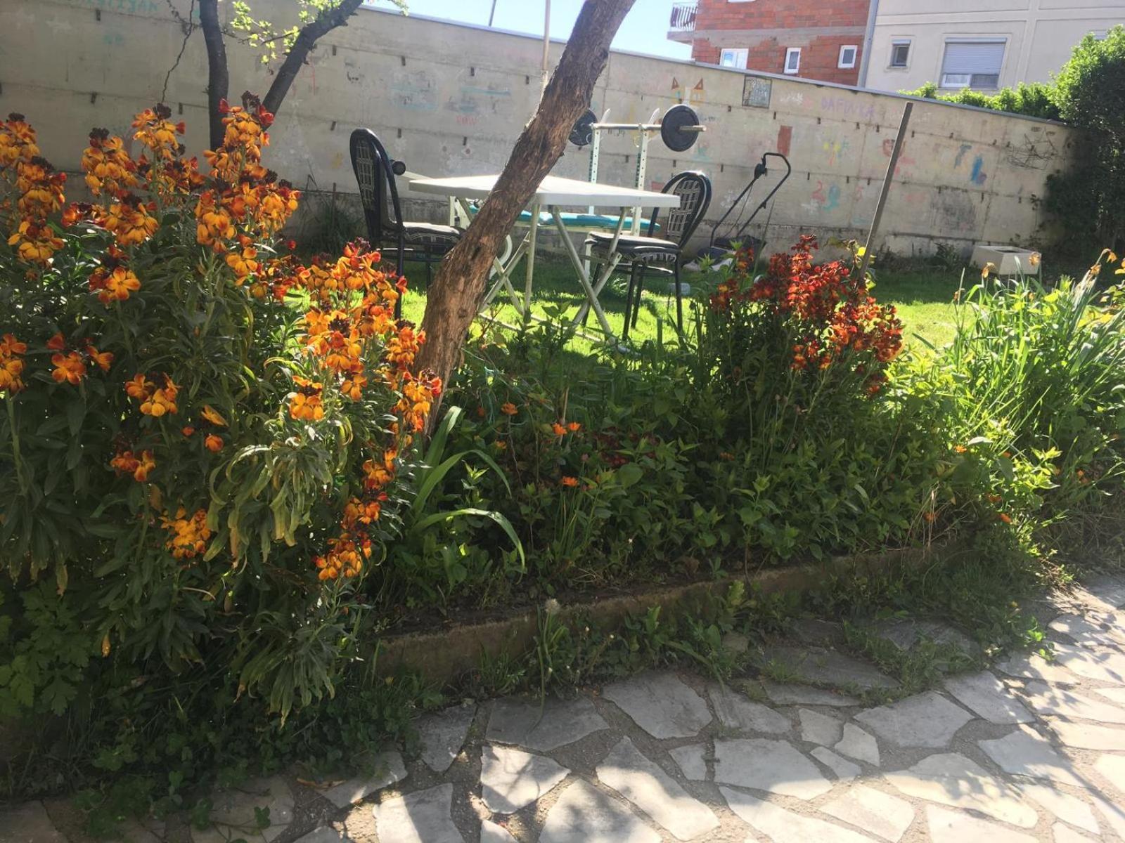 Apartman Struga Διαμέρισμα Στρούγκα